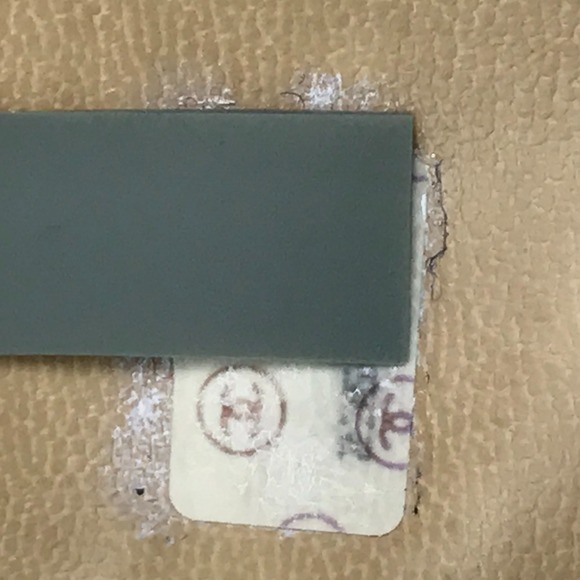 CHANEL Gold Shoulder Bag - Picture 13 of 13